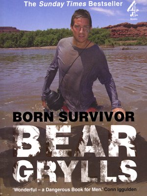 cover image of Born Survivor